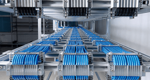 Network cabling