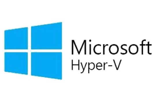 Hyper-V builds a private cloud