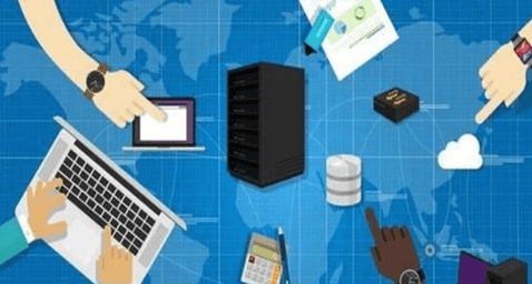 IT equipment migration